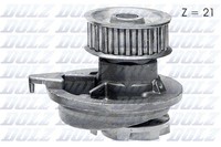Dolz O107 Wasserpumpe FüR Daewoo Opel