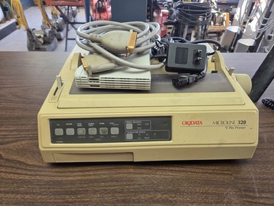 okidata microline 320 