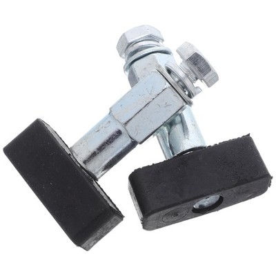 2 Pcs Elevator Repair Supplies Door Guide Wheel Part Replacement