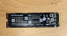 Intel SSD 760p Series 512GB Internal M.2 2280 NVMe PCIe 3.0 x4 SSDPEKKW512G8
