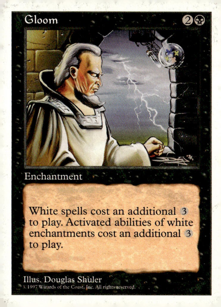 Fifth Edition Gloom