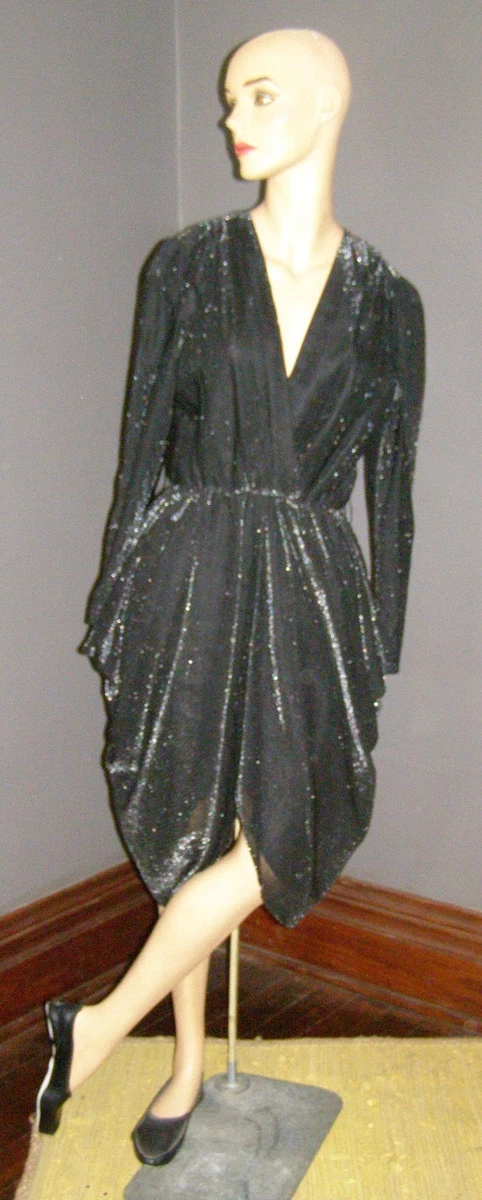 Clubwear 1980s Vintage Dresses for Women for sale