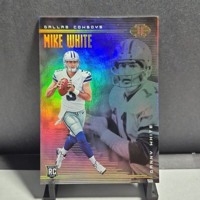 2018 Panini Illusions - Mike White, Danny White #31 (RC)