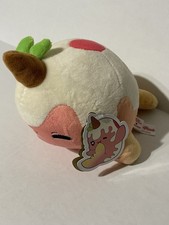 Aurora Tasty Peach Peach Nomwhal Narwhal Plush 8 Inch NWT Cute Kawaii Toy 14318