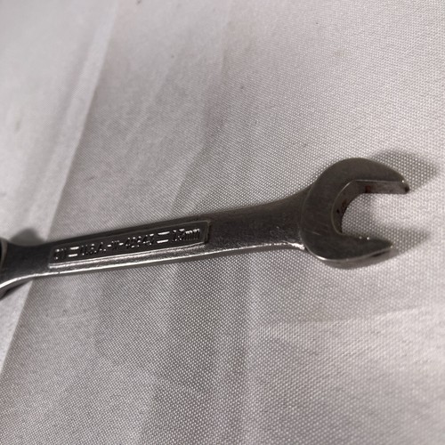 Vintage Craftsman 13mm 12 Point Combination Ratchet Wrench VA 42643 USA - Picture 3 of 7
