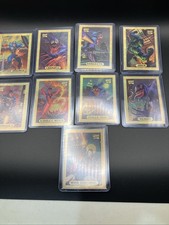 1994 Fleer Marvel Masterpieces Trading Cards 24
