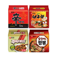 Shin Ramyun Korean Ramen Noodle from Korea