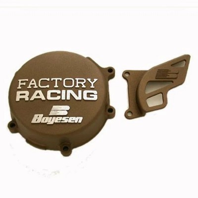BOYESEN Factory Racing Zünddeckel Magnesium für KAWASAKI KX 100 (KX100F) 2014