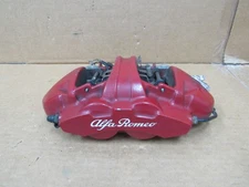2017 2018 2019 Alfa Romeo Giulia Front Left Brake Caliper OEM 20C29807