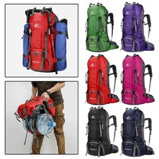 Großer Rucksack Trekking Camping Rucksack verstellbar Rucksack Sport von
