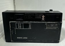 Mamiya Auto Focus Film Cameras for sale | eBay