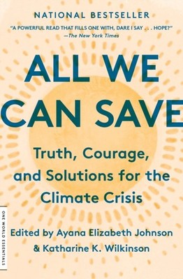 ALL WE CAN SAVE by Ayana Elizabeth Johnson Paperback Self Help Business