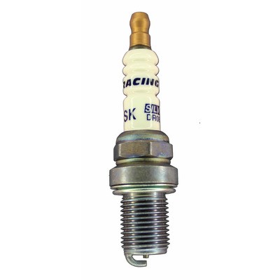 BRISK RACING SPARK PLUGS Spark Plug Silver Racing - DR08S