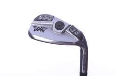 PXG 0311 P GEN5 Chrome 49* Gap Wedge RH SteelFiber FC115 CW Stiff Flex 115g