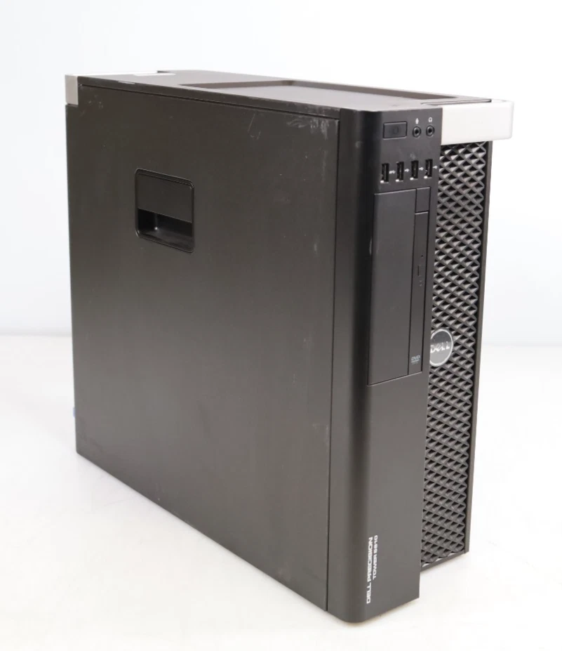 Dell Precision T5810 Tower PC Desktops & All-In-One Computers for