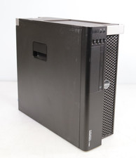 Dell Precision Tower 5810 Intel E5-1620 v3 12GB DDR4 Quadro K620 No HDD COA OS