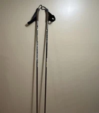 FISCHER RCS Air Carbon Durable Lightweigh Race Nordic Ski Poles 165cm 64”