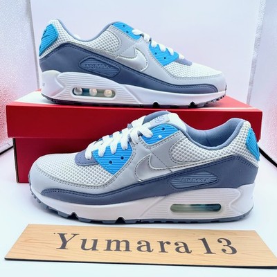 Nike WMNS Air Max 90 SE Pure Platinum White FD0376-043 Women's