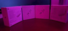 Apple AirPods Pro Wireless Bluetooth In-Ear Earbuds White - 4 Boxes