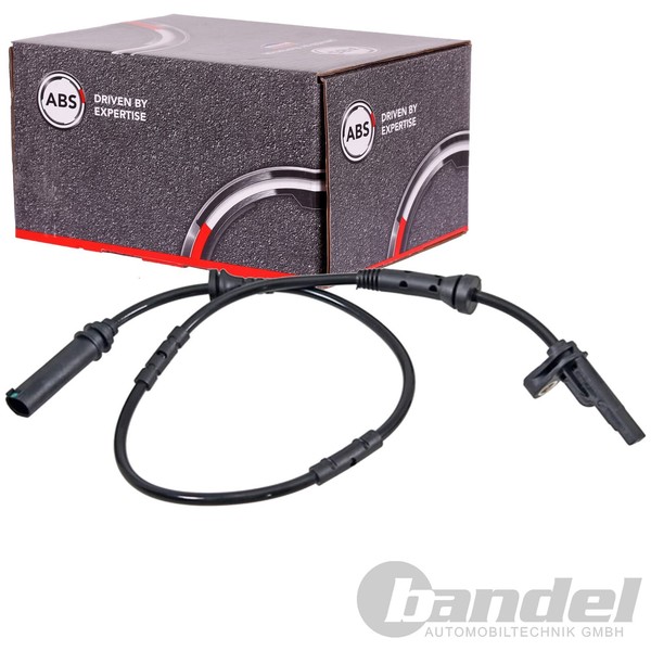 A.B.S. ABS-SENSOR Raddrehzahl Hinterachse Passend FüR BMW X3 X4 | 31480-image