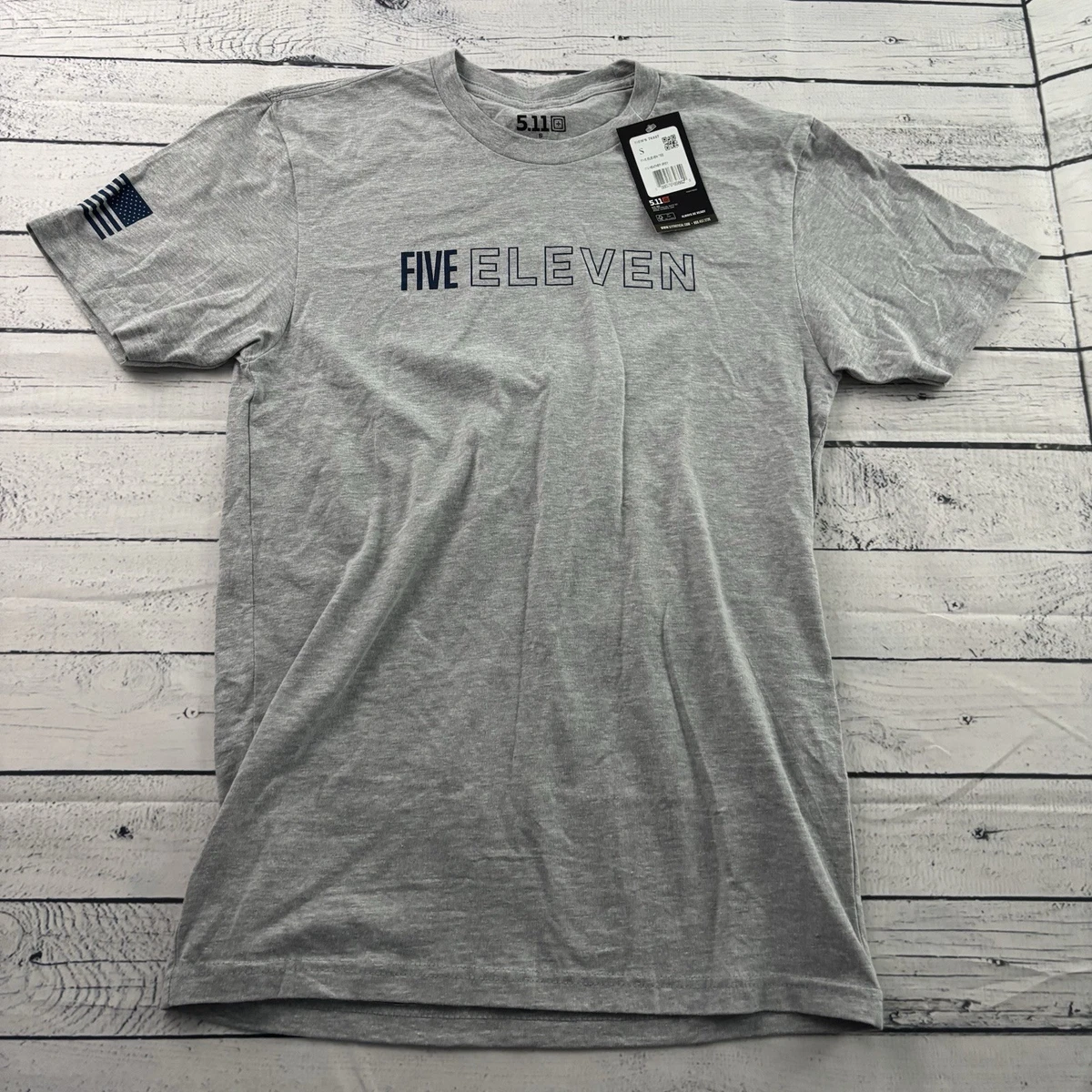5.11 Tactical Short Sleeve T-Shirts for Men for sale | eBay