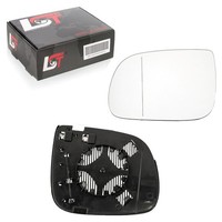 Spiegelglas AußEnspiegel Glas Beheizbar AsphäRisch Links FüR Audi Q7 4L Ab 2009