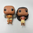 Funko Pop! - Disney Moana Grandma Tala #418 Moana #213 Lot of 2 Loose NO BOX