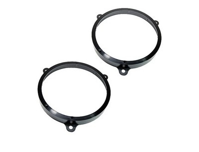Auto Heck Lautsprecheradapter/Ringe für DODGE Challenger 3 - 2008-2023