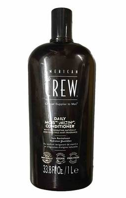 American Crew Daily Moisturizing Conditioner 33.8 oz