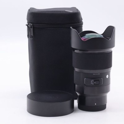 SIGMA 20mm F1.4 DG HSM Art Sony E-mount 2824-1