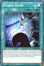 Yugioh Power Bond 1st Edition Common LEDD-ENB15 NM
