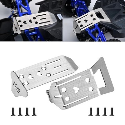 Front Heck Chassisschutz für ARRMA 1/14 TYPHON GROM 223S DSC 4X4 RTR BRUSHLESS