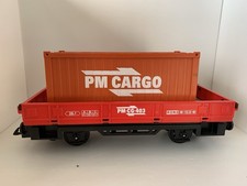 Playmobil LGB G Scale Railway Train Cargo Wagon