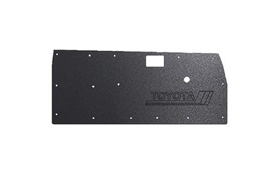 1984-1988 Toyota Truck Door Panels ABS Plastic - Free Shipping