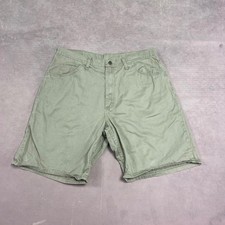 Wrangler Shorts Relaxed Fit Outdoor Shorts Men's 36