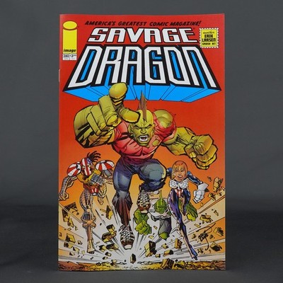 SAVAGE DRAGON #280 Cvr A Image Comics 2026 0126IM0407 280A (CA) Larsen