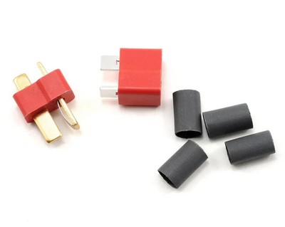W. S. Deans Company 2-Pin Ultra Plug Set (One Male & One Female Included WSD1300