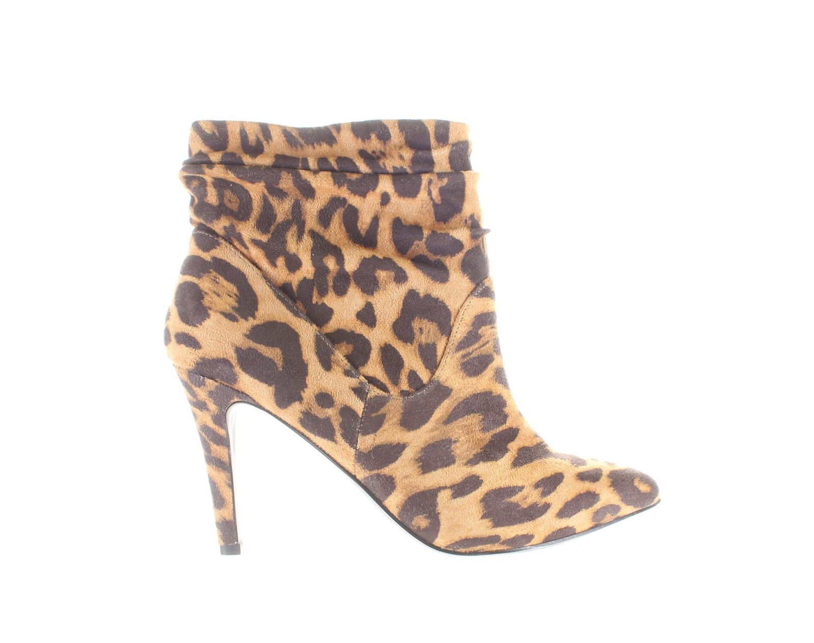 Ботильоны Fergalicious Womens Shae с животным принтом Размер 7 6390₽