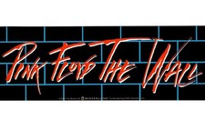 Pink Floyd The Wall Logo Sticker Decal Official Rock