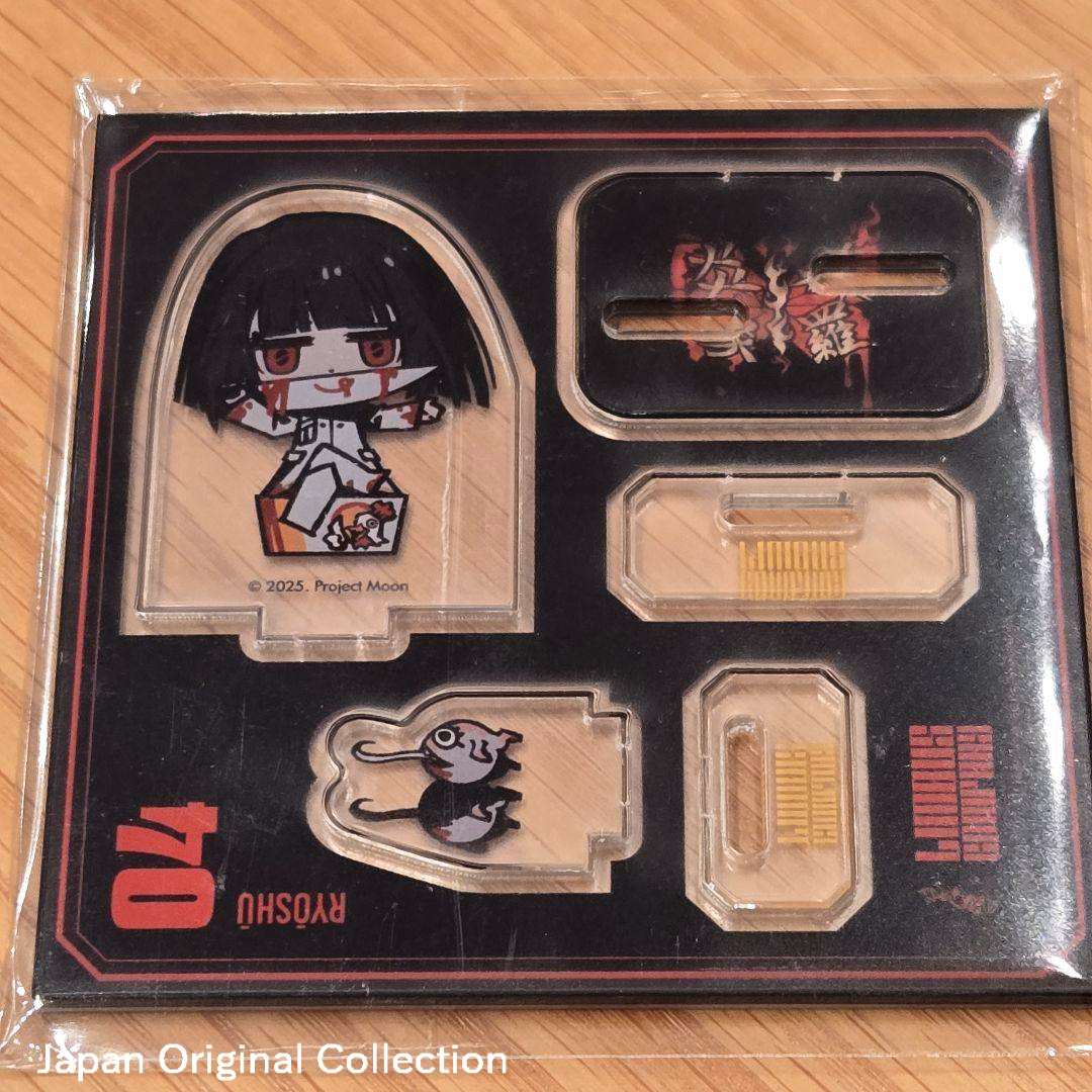 Limbus Company Ryoshu Acrylic Stand Vol.3 From Japan | eBay