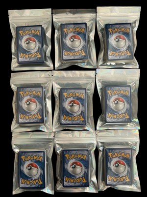 50 Pokémon Karten - 15x Holo/Reverse Holo Glitzer | deutsch  original 