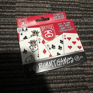 Stussy Playing Cards | eBay