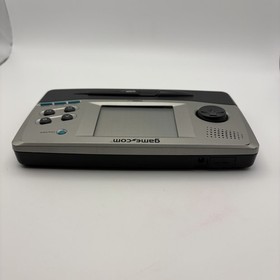 Tiger Game.com Handheld Console Complete in Box CIB Works Tested - Screen Issues