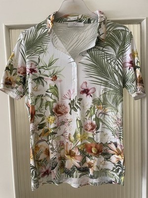 Nice Connection Damen Shirt Gr.42 Neuwertig!