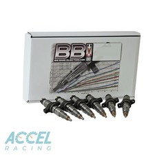 Bbi Stage 1 Mod Injectors 04.5-07 5.9 Cummins New Set Of 6 Tubes Included