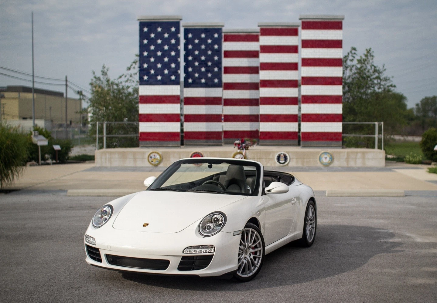 2010 Porsche 911 Carrera S