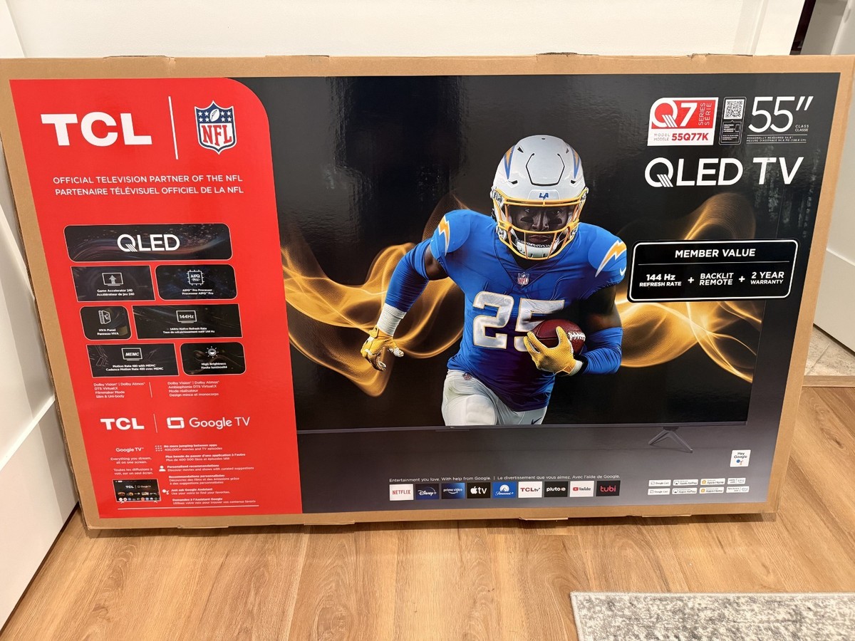 TCL 55