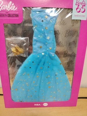 BARBIE THE FASHION COLLECTION VESTIDOS #21. MOVIE STAR SPECIAL EDITION