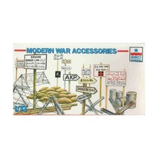 ESCI Historical Plastic 1/72 Modern War Accessories VG/NM