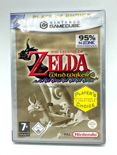 The Legend of Zelda The Wind Waker Nintendo Gamecube Spiel Gut